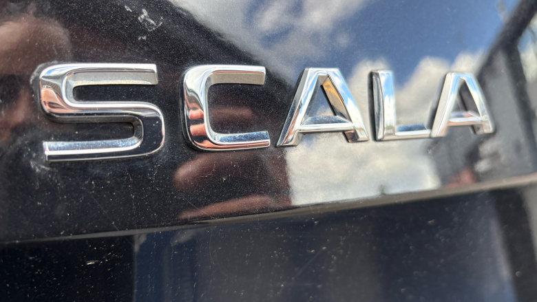 Skoda Scala 1.0 TSI 116 SE Edition 5dr Petrol Hatchback